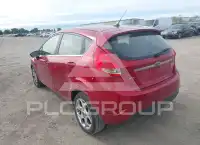 2011 Ford FIESTA фото