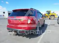 2011 Ford EXPLORER photo