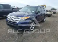 2011 Ford EXPLORER фото