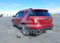 2011 Ford EXPLORER photo