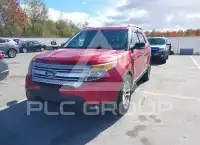 2011 Ford EXPLORER photo