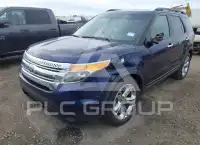 2011 Ford EXPLORER фото