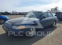 2011 Ford Crown фото