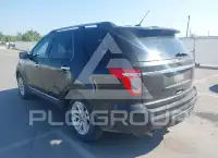 2011 Ford EXPLORER фото