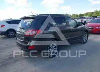 2011 Hyundai Santa FE фото