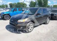 2011 Hyundai Santa FE фото