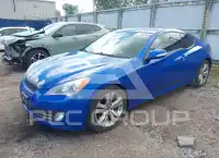 2011 Hyundai Genesis фото