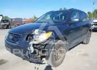 2011 Hyundai Santa FE фото
