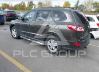 2011 Hyundai Santa FE фото