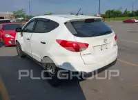 2011 Hyundai Tucson фото