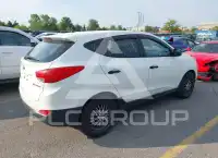 2011 Hyundai Tucson фото