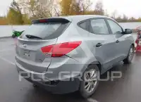 2011 Hyundai Tucson фото