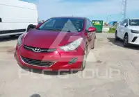 2011 Hyundai Elantra фото