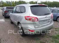 2011 Hyundai Santa Fe фото
