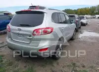 2011 Hyundai Santa Fe фото