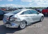 2011 Hyundai Sonata фото