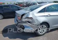 2011 Hyundai Sonata фото