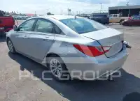 2011 Hyundai Sonata фото