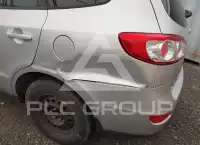 2011 Hyundai Santa Fe фото