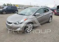 2011 Hyundai Elantra фото