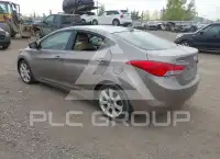 2011 Hyundai Elantra фото