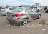 2011 Hyundai Elantra фото