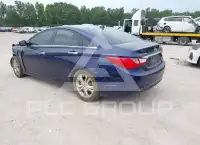 2011 Hyundai Sonata photo