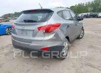 2011 Hyundai Tucson фото