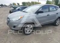 2011 Hyundai Tucson фото