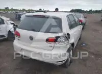 2011 Volkswagen GOLF photo