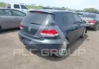 2011 Volkswagen GOLF photo