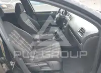 2011 Volkswagen GTI фото