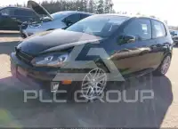2011 Volkswagen GTI фото