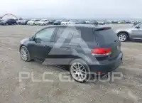 2011 Volkswagen GTI фото