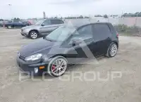 2011 Volkswagen GTI фото