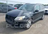 2011 Volkswagen Tiguan фото
