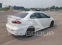 2012 Mitsubishi LANCER фото