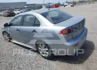 2012 Mitsubishi LANCER фото