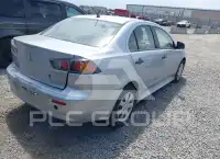 2012 Mitsubishi LANCER фото