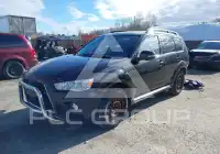2012 Mitsubishi OUTLANDER фото