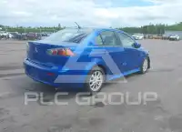 2012 Mitsubishi LANCER фото