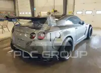 2012 Nissan GTR photo