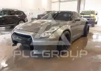 2012 Nissan GTR photo