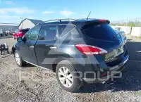 2012 Nissan MURANO photo