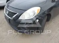 2012 Nissan VERSA фото