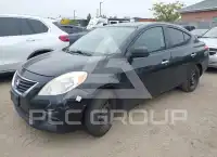 2012 Nissan VERSA фото