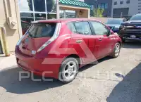 2012 Nissan LEAF фото