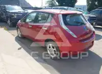 2012 Nissan LEAF фото