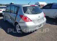 2012 Nissan VERSA фото