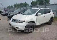 2012 Nissan MURANO фото